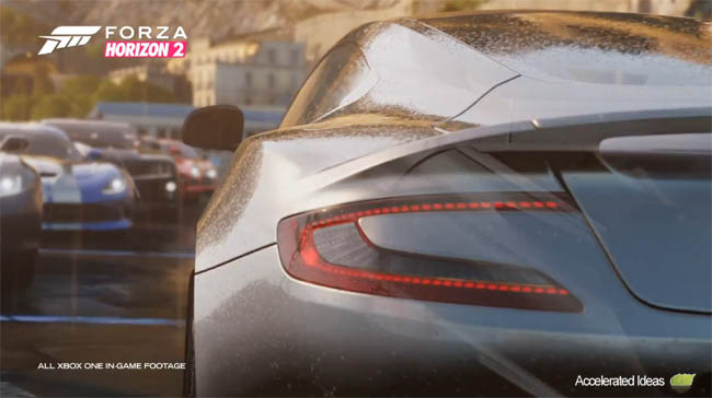 E3 2014 - Forza 2