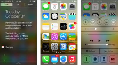 iOS 8