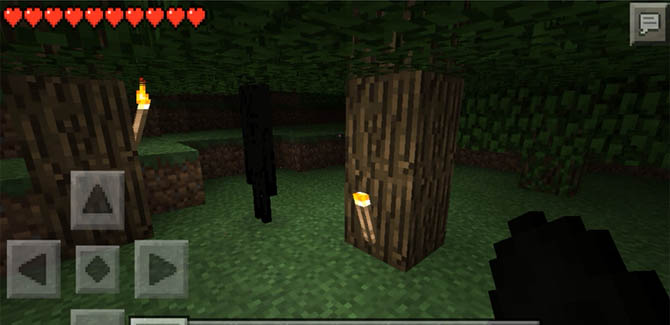 Minecraft PE 0.9.0 - How to change modes from Creative to Survival