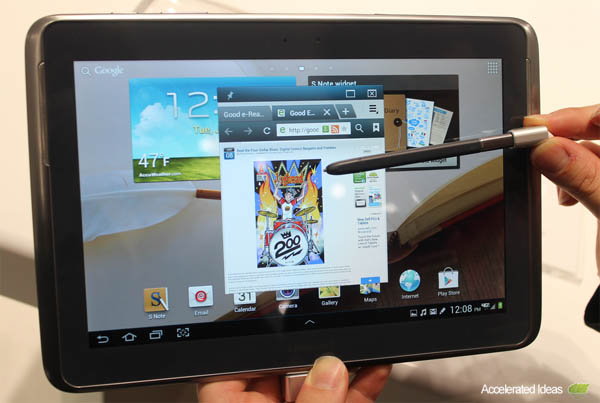 Samsung Galaxy Note 10.1
