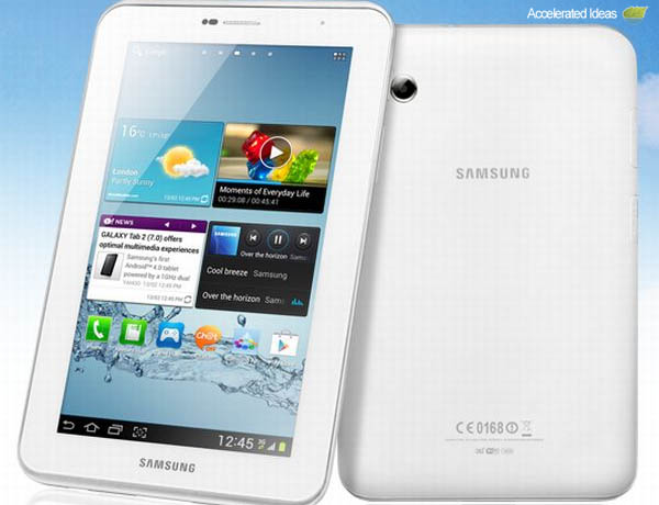 Samsung Galaxy Tab 2 7