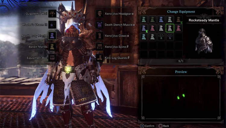 Monster Hunter World The Best Skills To Equip Accelerated