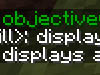 New Minecraft 1.5 Scoreboard. How to Add Objectives, Increase Scores
