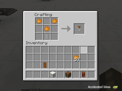 How to make a shield in minecraft 19 snapshot