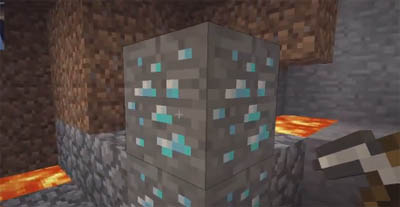 Minecraft Diamond Seeds Find Easy Diamonds Accelerated Ideas