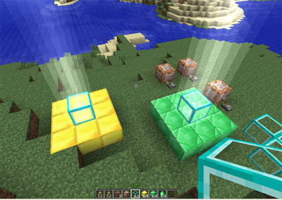 Minecraft Snapshot 12w32a 1 4 New Zombie Mob Command Block Beacon Block Accelerated Ideas