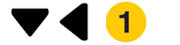 Tele Hang buttons