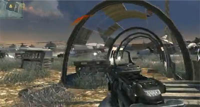 mw3 survival maps