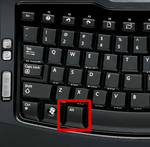 Facebook - cursor na área