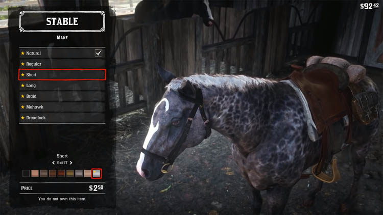 rdr2 best horse to buy