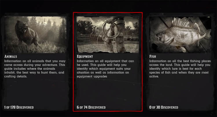 Red Dead - Trinkets and Talisman Guide |