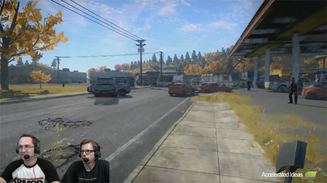 Jogo H1Z1 - MMO