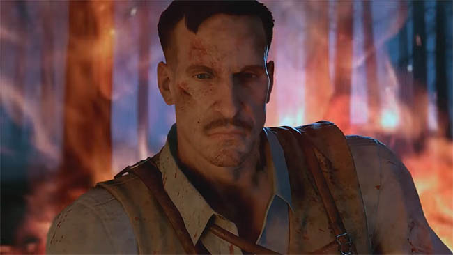Richtofen close up