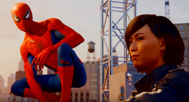 marvel spider man ps4 easter eggs