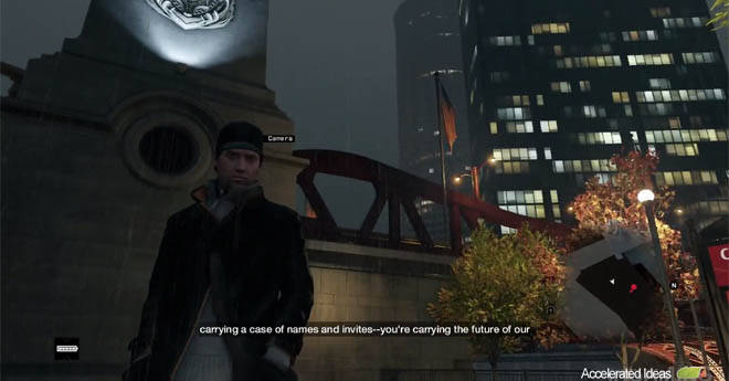 Watch Dogs - Merto City