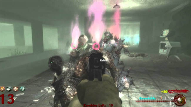 black ops zombie mods