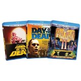 Zombie Bundle (Day of the Dead / Dawn of the / Dead Evil Dead II) (Amazon.com Exclusive) [Blu-ray] 