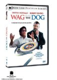 Wag the Dog (New Line Platinum Series) estrelas 