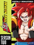 Dragon Ball GT: Season Two (inclui um filme Hero's Legacy) 
