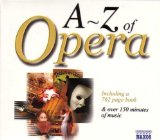 A - Z of Opera (inclui brochura 762 paginas) 