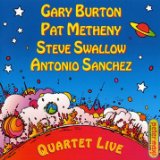 Quarteto Live 