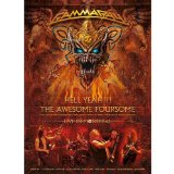 Gamma Ray - Hell Yeah! The Awesome Foursome: Live In Montreal 