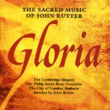 Gloria: a musica sacra, de John Rutter 