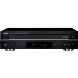 Yamaha CDC-697BL 5-Disc CD Player (Black) 