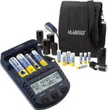 La Crosse Technology BC-9009 AlphaPower Bateria 