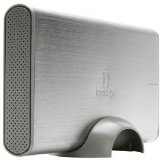 Desktop Hard Drive, USB 2.0, 1TB, Prata 