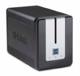 D-Link 2-Bay Network Storage Enclosure 