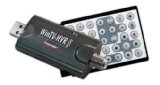 Hauppauge WinTV-HVR-950Q Stick TV Tuner / Personal Video Recorder com Clear QAM e Controle Remoto (Preta) 
