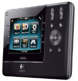 Harmony 1100 Advanced Universal Remote Control with 3.5-Inch Color Touch Screen 
