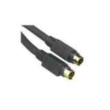 S-Video Cable 12 ft Gold Plated 