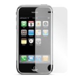 DB iPhone 3G Premium LCD Full Screen Protector - 3 Pack 