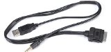 P.I.E. iPod ® Cabo para iPod Pioneer cabo de interface para o AVH-P3100DVD e AVIC-Z110BT (Modelo PIO/USB-50V) 
