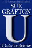 U e para Undertow (Kinsey Millhone Mystery) 