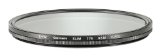 B & W B   W 77MM Slim-Line Multi-Coated Mrc Kaesemann Filtro Polarizador Circular - B & W 66025844 