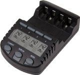 La Crosse Technology BC-700 Carregador de Bateria Alpha Power 