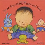 Cabeca, ombros, joelhos e dedos do pe (Baby Board Books) 