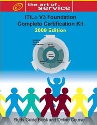 Certificação ITIL V3 Foundation Kit Completo