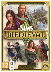 O Jogo The Sims Medieval - Limited Edition