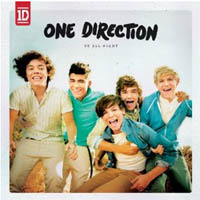One Direction (1D) - Up All Night (Album)