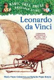 Magic Tree House Research Guide # 19: Leonardo da Vinci: A Companion Nonfiction para segunda-feira com um genio louco (A Stepping Stone Book (TM)) 
