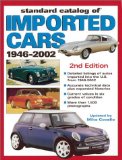 Norma Catalogo de carros importados 1946-2002 (Catalogo Padrao de carros importados) 