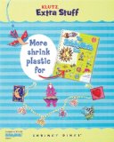 Material extra para Shrinky Dinks (Klutz Extra Stuff) 