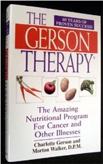 Imagen para A Terapia Gerson: A Proven Nutricional Programa de câncer e outras doencas 