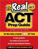 O Real ACT Prep Guide: The Only Jornal Prep Guia dos criadores do ACT 