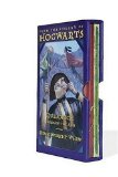 Harry Potter Schoolbooks: Animais Fantasticos e Onde Habitam / Quadribol Atraves dos Seculos 