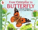 Caterpillar a Butterfly (Let's-Read-and-Find-Out Science, Fase 1) 